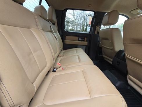 Used 2014 Ford F150 XLT w/ Equipment Group 302A Luxury image 15