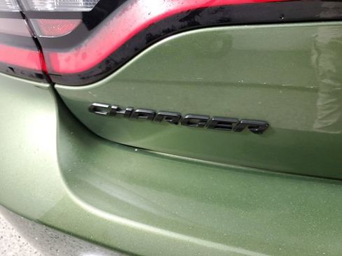 Used 2023 Dodge Charger R/T w/ Blacktop Package RWD image 7