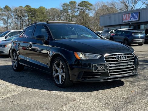 Used 2015 Audi A3 2.0T Premium w/ Audi MMI Navigation Plus image 5