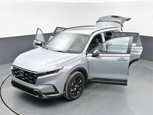 New 2026 Honda CR-V Sport-L image 53