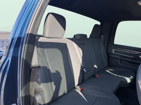 Used 2023 RAM 3500 Big Horn w/ Level 1 Equipment Group image 37