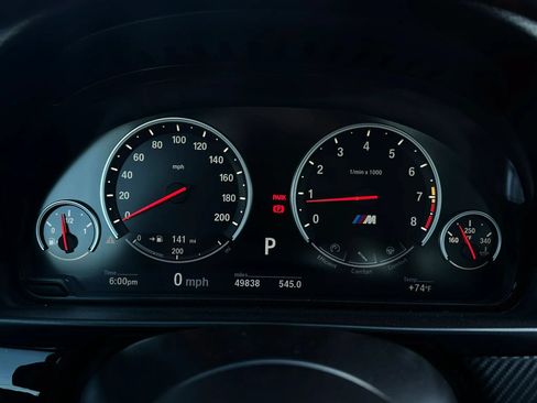 Used 2014 BMW M5 RWD image 29