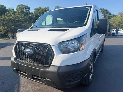 Used 2024 Ford Transit 150 Low Roof w/ Interior Upgrade Package