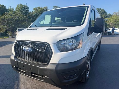 Used 2024 Ford Transit 150 Low Roof w/ Interior Upgrade Package RWD image 1