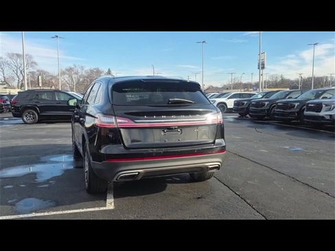 Used 2020 Lincoln Nautilus Reserve w/ Cargo Utility Package image 6