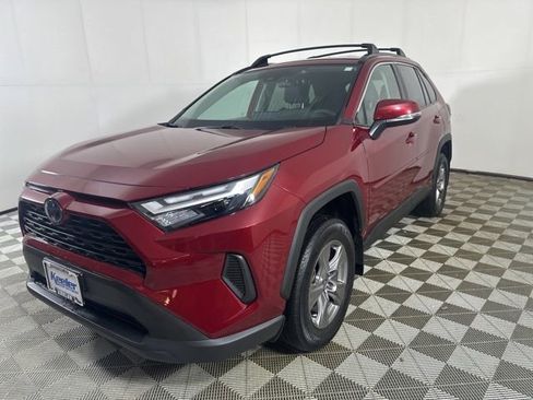 Used 2024 Toyota RAV4 XLE w/ Weather Package AWD/4WD image 3