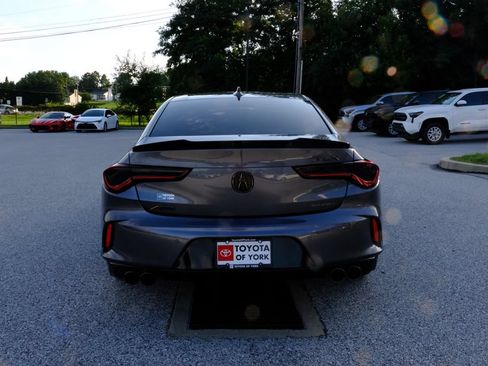 Used 2022 Acura TLX w/ A-SPEC Package AWD/4WD image 4