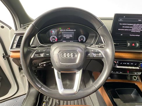 Used 2021 Audi Q5 2.0T Premium Plus image 17