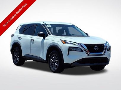 Used 2023 Nissan Rogue S