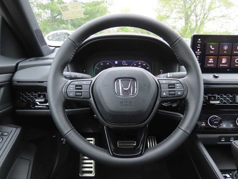 New 2025 Honda Accord Sport image 17