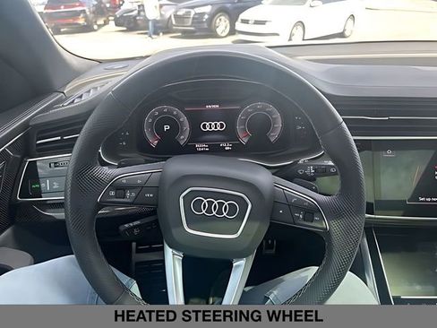 Used 2023 Audi SQ8 Prestige AWD/4WD image 26