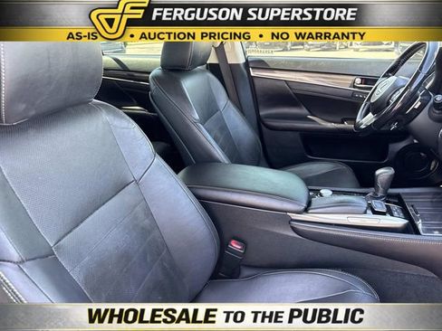 Used 2016 Lexus GS 350 RWD image 18