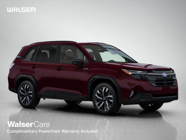 New 2026 Subaru Forester Touring AWD/4WD image 1