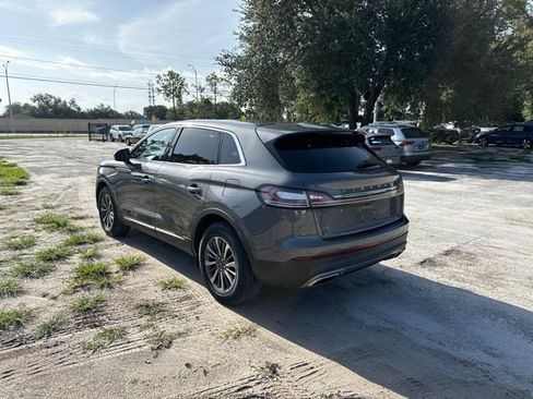 Used 2021 Lincoln Nautilus Reserve FWD image 3