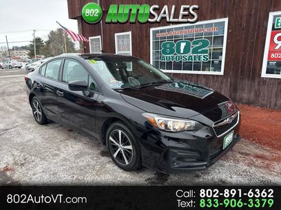 Used 2019 Subaru Impreza 2.0i Premium