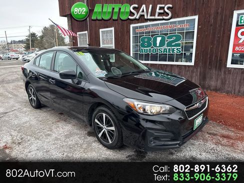 Used 2019 Subaru Impreza 2.0i Premium image 1