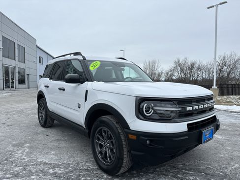 Used 2023 Ford Bronco Sport Big Bend w/ Convenience Package image 1
