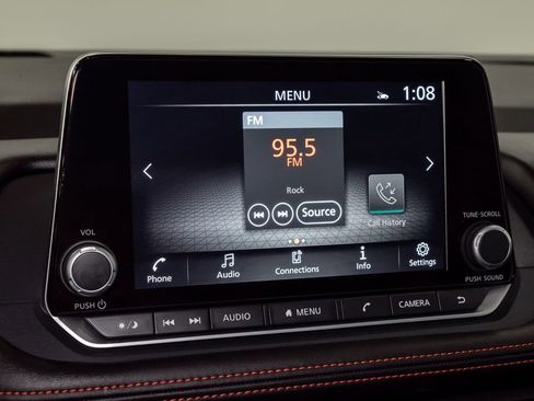 Used 2025 Nissan Rogue SV w/ Rock Creek Premium Package image 20