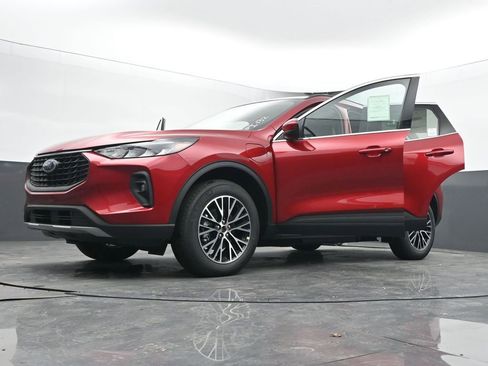 New 2026 Ford Escape SE image 72