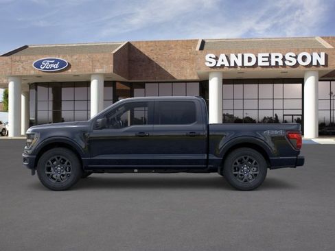 New 2026 Ford F150 STX w/ Equipment Group 200A AWD/4WD image 4