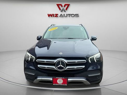 Used 2021 Mercedes-Benz GLE 350 4MATIC image 8