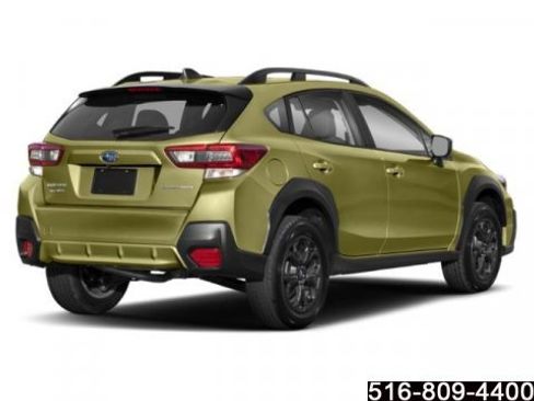 Used 2022 Subaru Crosstrek 2.5i Sport w/ Moonroof Package image 7