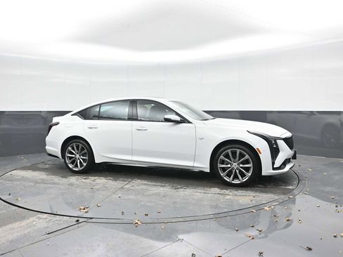 New 2026 Cadillac CT5 Sport w/ Technology Package image 5