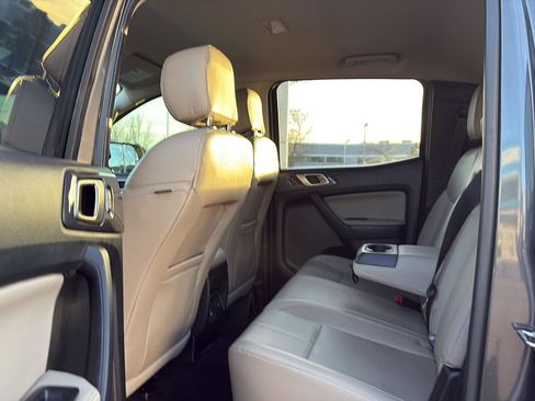 Used 2020 Ford Ranger Lariat w/ Equipment Group 501A Mid image 13