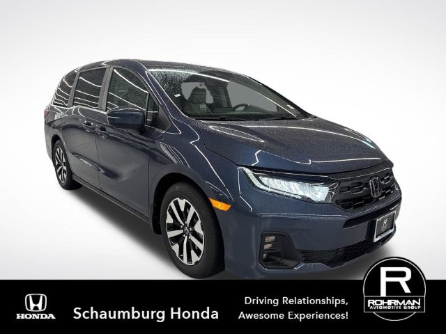 New 2027 Honda Odyssey EX-L image 3
