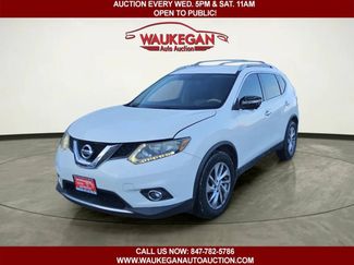 Used 2014 Nissan Rogue SL video 1