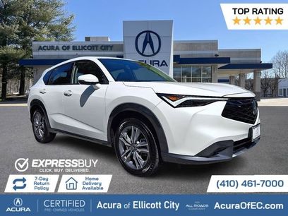 Used 2025 Acura ADX AWD