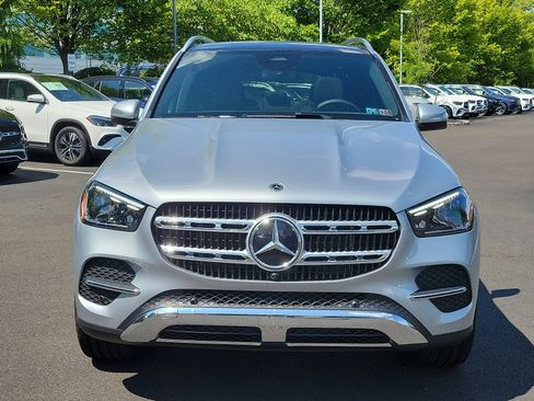New 2025 Mercedes-Benz GLE 350 4MATIC image 2