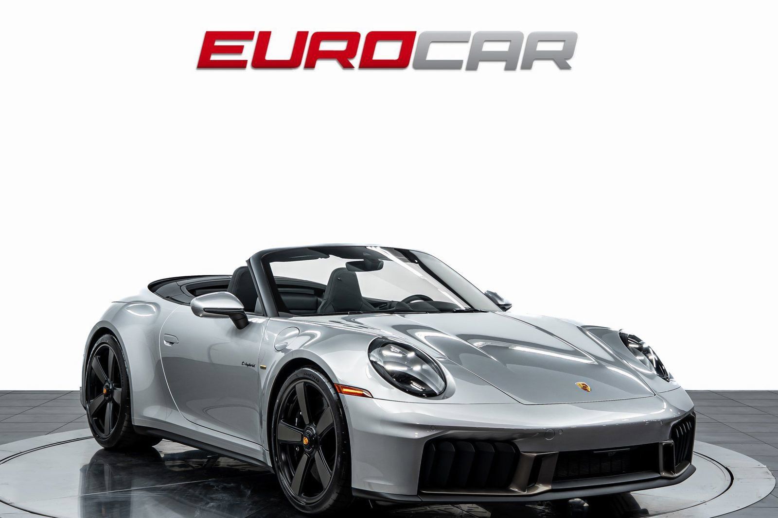 Used 2026 Porsche 911 Carrera 4 GTS AWD/4WD image 10