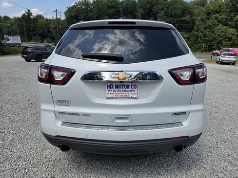Used 2017 Chevrolet Traverse Premier AWD/4WD image 4