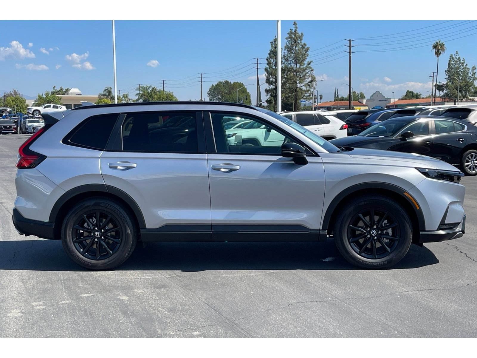 Certified 2026 Honda CR-V Sport-L image 7