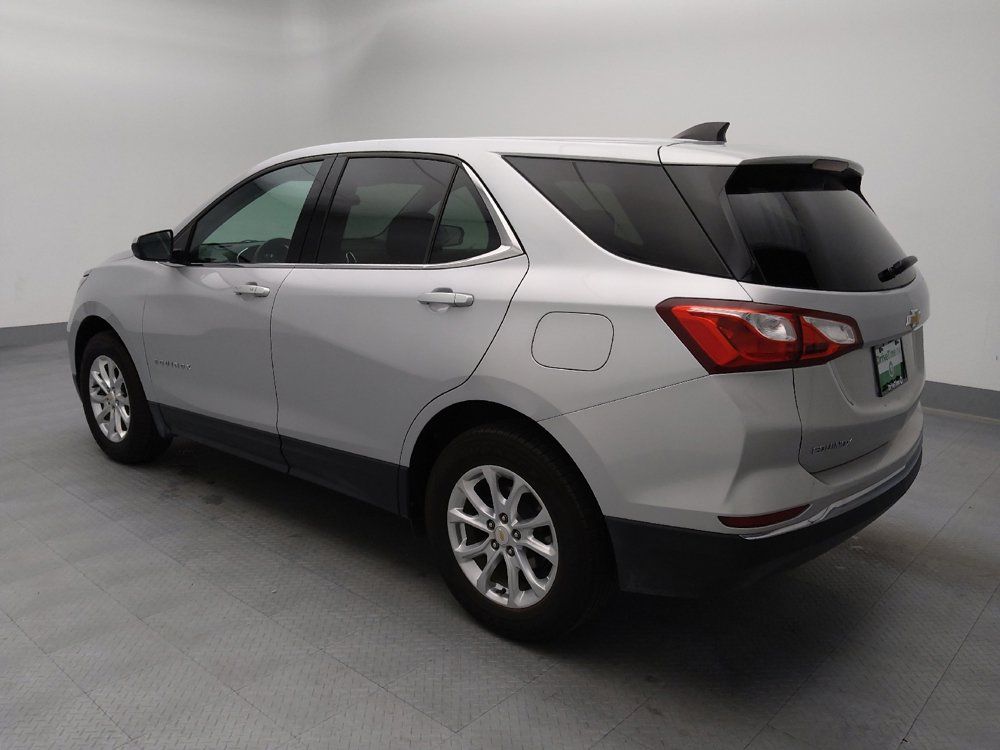 Used 2020 Chevrolet Equinox LT AWD/4WD image 3