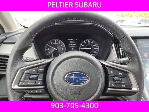 New 2025 Subaru Outback Premium image 15