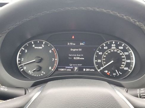 Used 2019 INFINITI QX50 Luxe w/ Cargo Package image 30