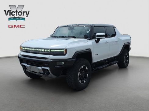 Used 2022 GMC Hummer EV Edition 1 w/ LPO, Illumination Package AWD/4WD image 3