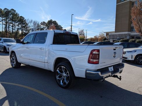 Used 2019 RAM 1500 Limited image 5