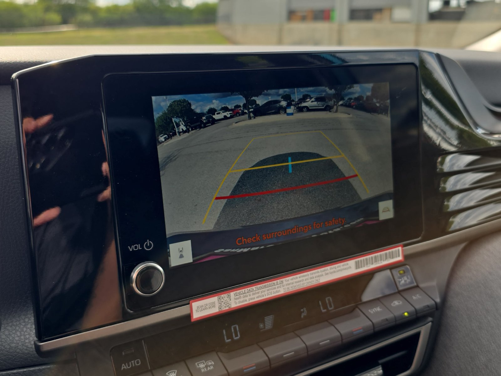 New 2026 Toyota Camry LE FWD image 19