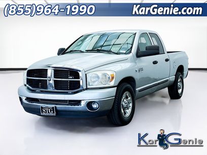 Used 2007 Dodge Ram 2500 Truck SLT w/ Quad Cab Big Horn Value Group