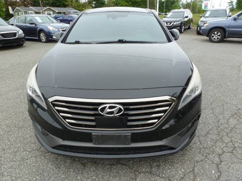 Used 2015 Hyundai Sonata Sport 2.0T w/ Option Group 07 FWD image 2