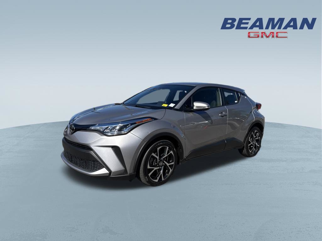 Used 2020 Toyota C-HR XLE FWD image 3