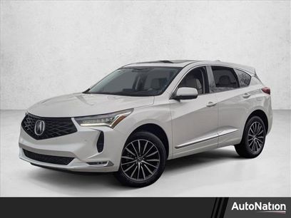 New 2026 Acura RDX SH-AWD w/ Advance Package