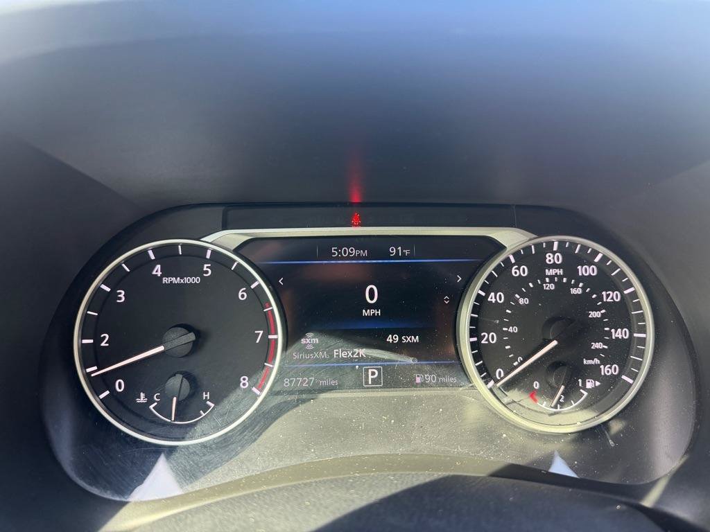 Used 2023 Nissan Sentra SV w/ SV Premium Package FWD image 14