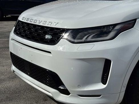 Used 2024 Land Rover Discovery Sport S AWD/4WD image 10