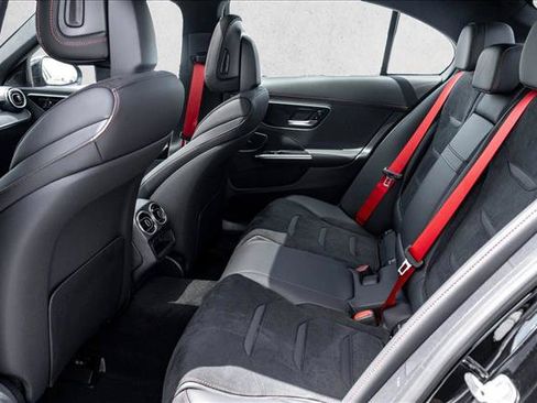 New 2026 Mercedes-Benz C 43 AMG 4MATIC Sedan image 21