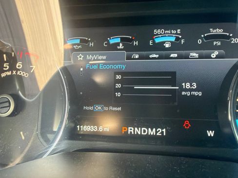 Used 2015 Ford F150 Lariat w/ Equipment Group 501A Mid RWD image 5