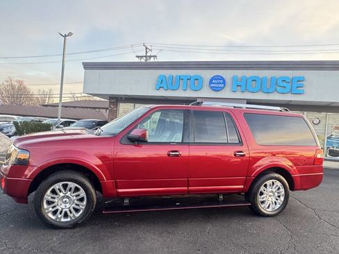 Used 2013 Ford Expedition EL Limited image 6